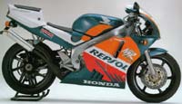 1996 NSR 250 SP - 70K click for larger image